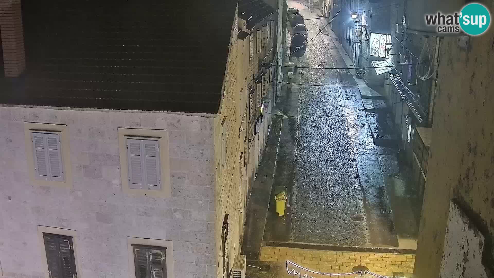 Sinj Innenstadt – Dalmatien