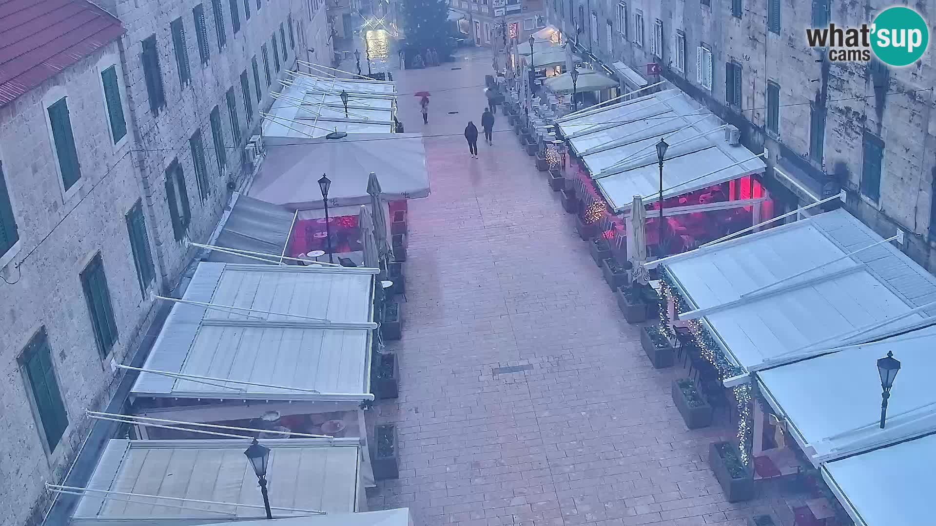 Sinj Innenstadt – Dalmatien