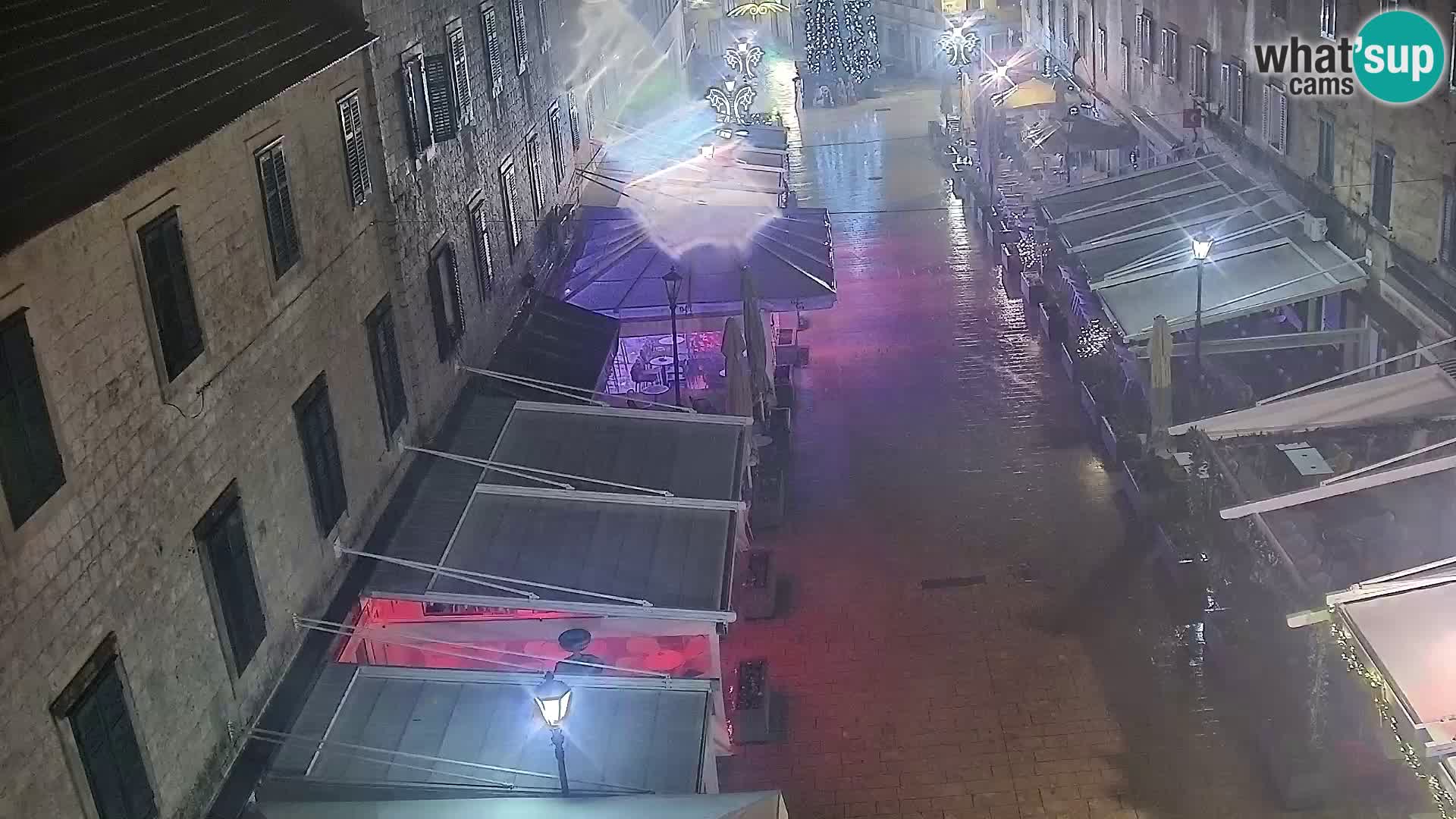 Sinj Innenstadt – Dalmatien