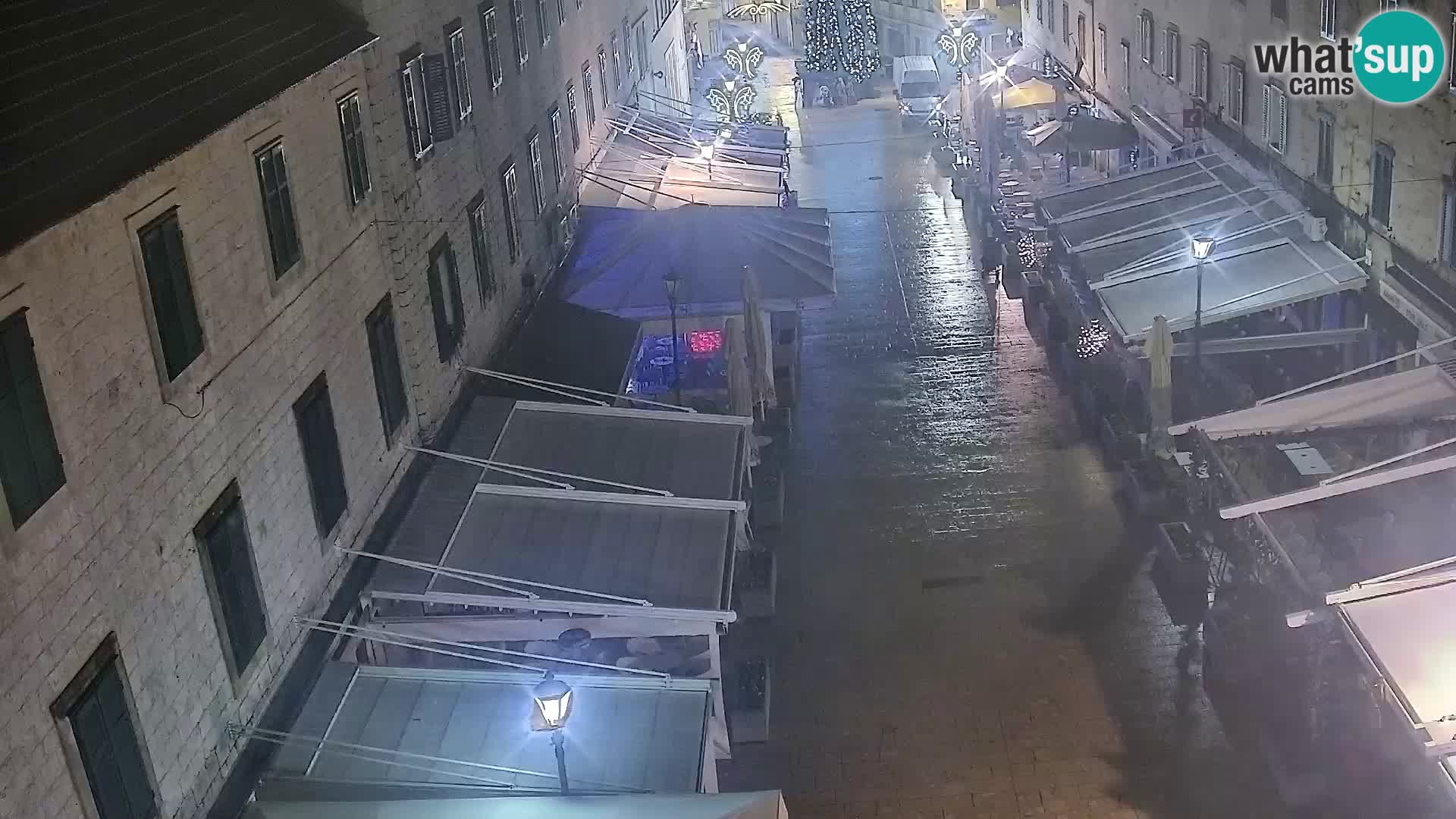 Sinj mestno središče