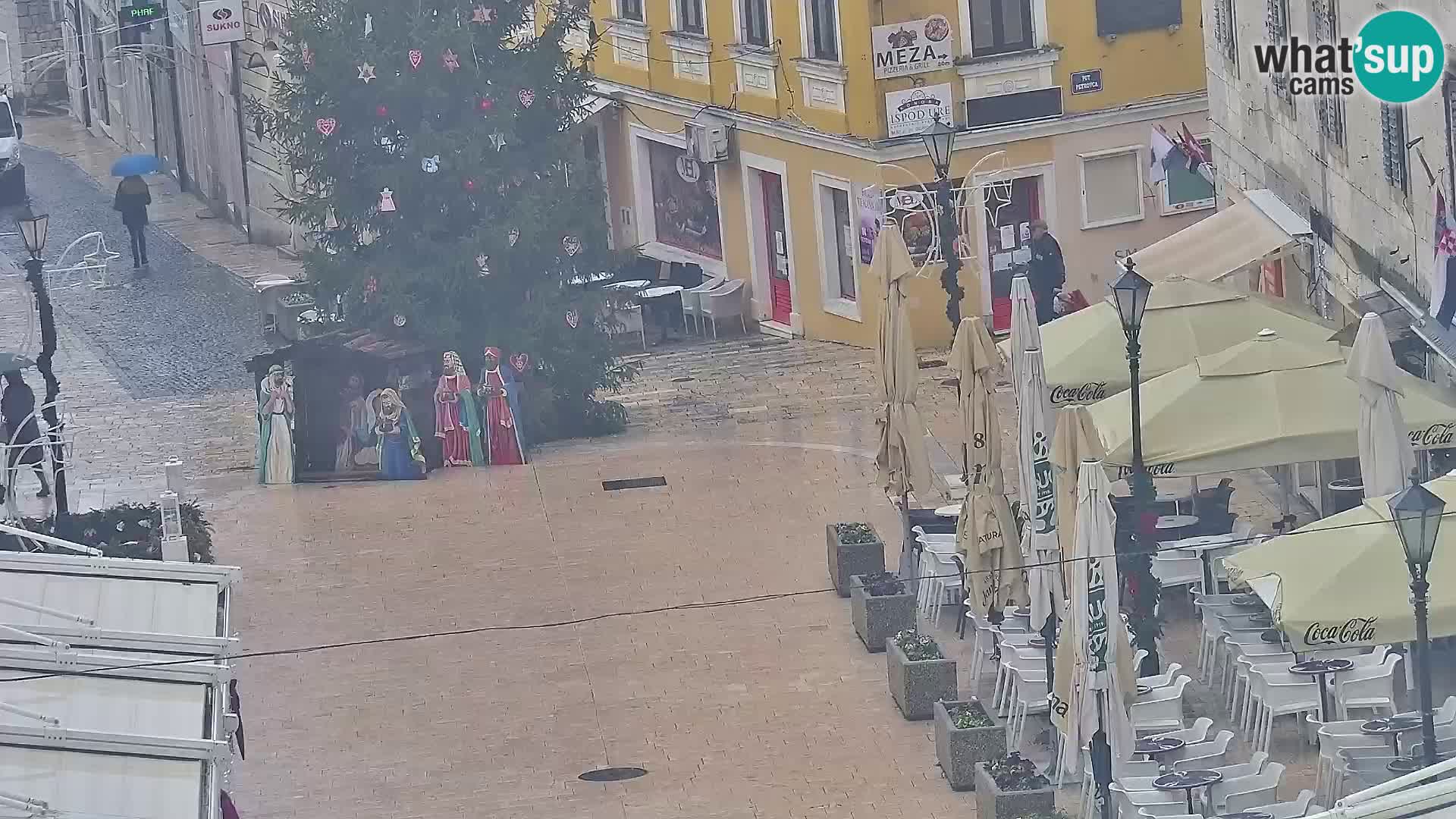 Sinj Innenstadt – Dalmatien