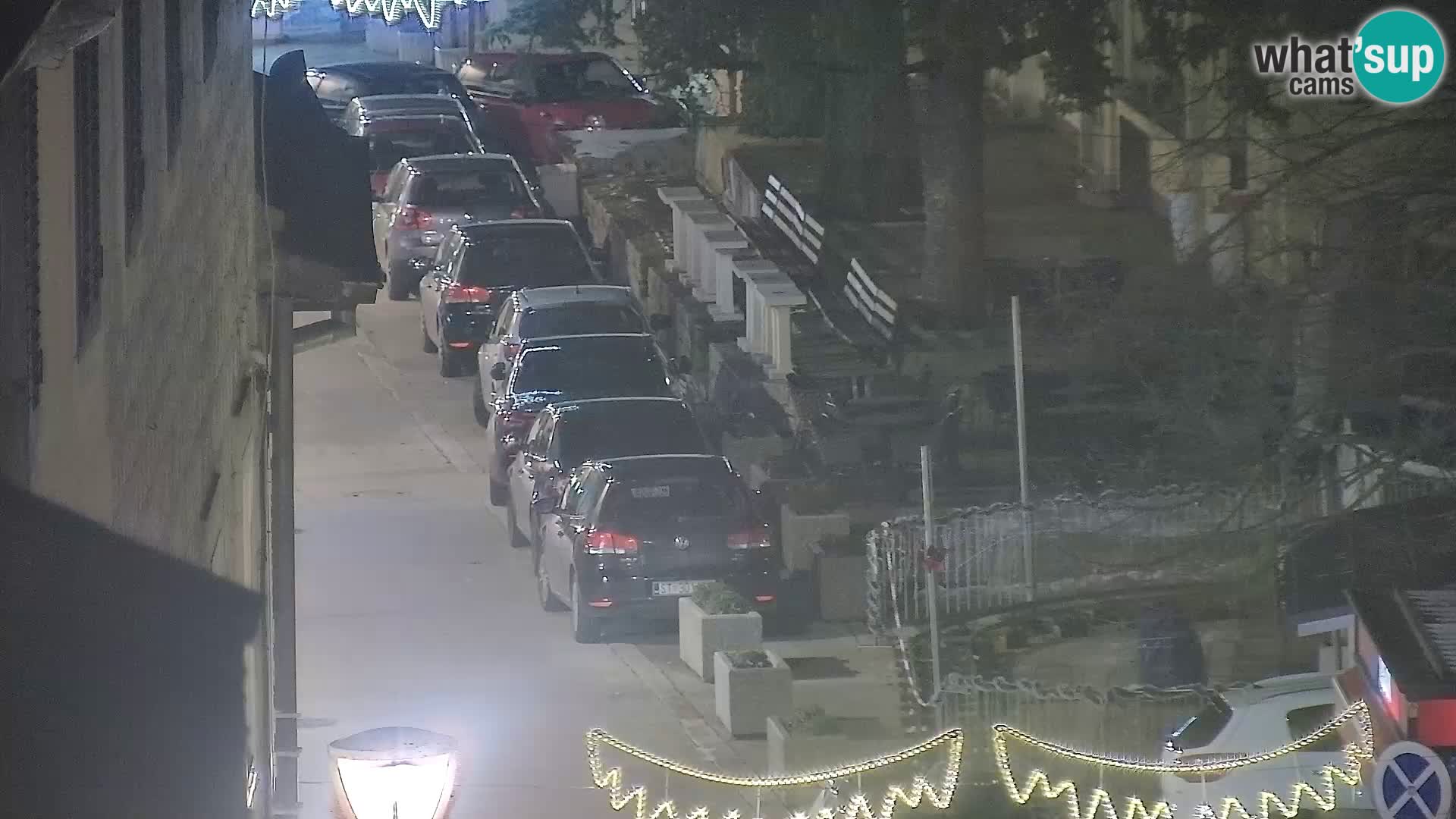 Sinj mestno središče