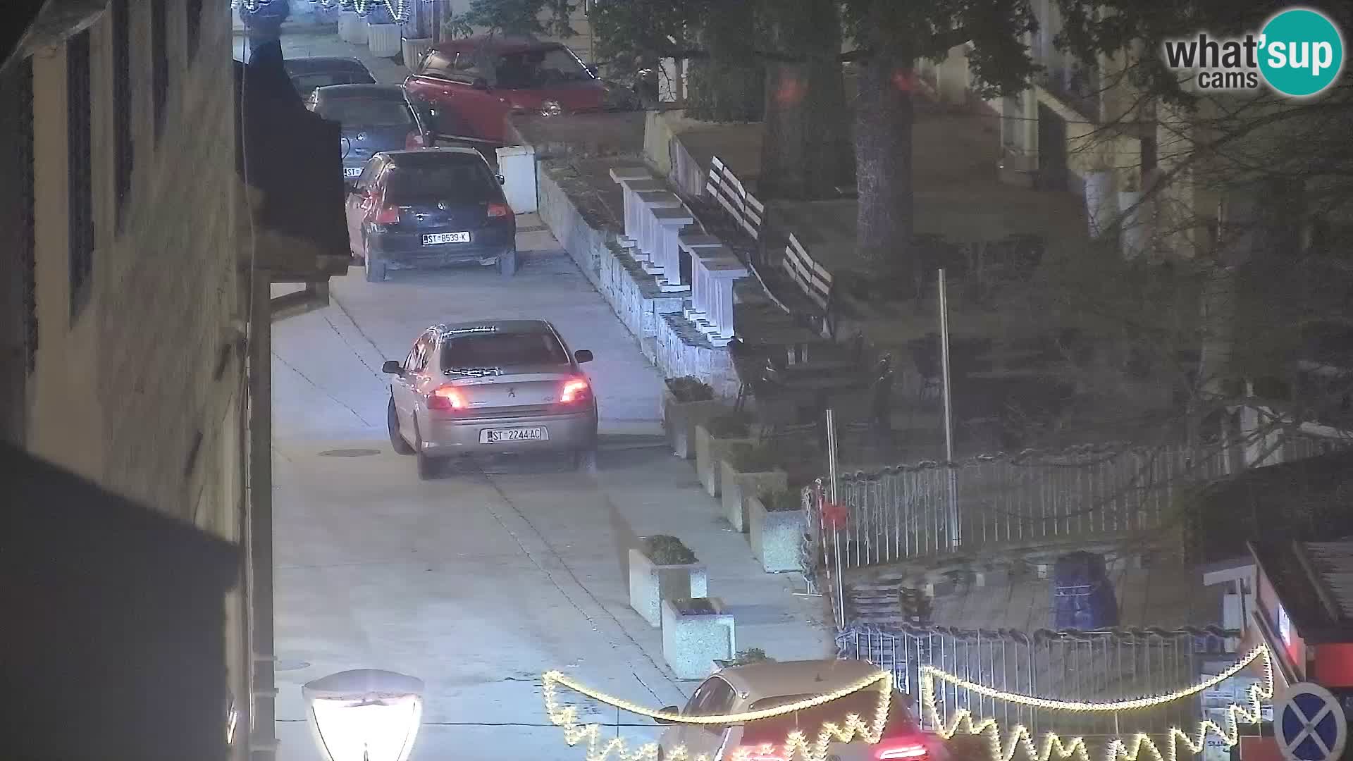 Sinj Innenstadt – Dalmatien