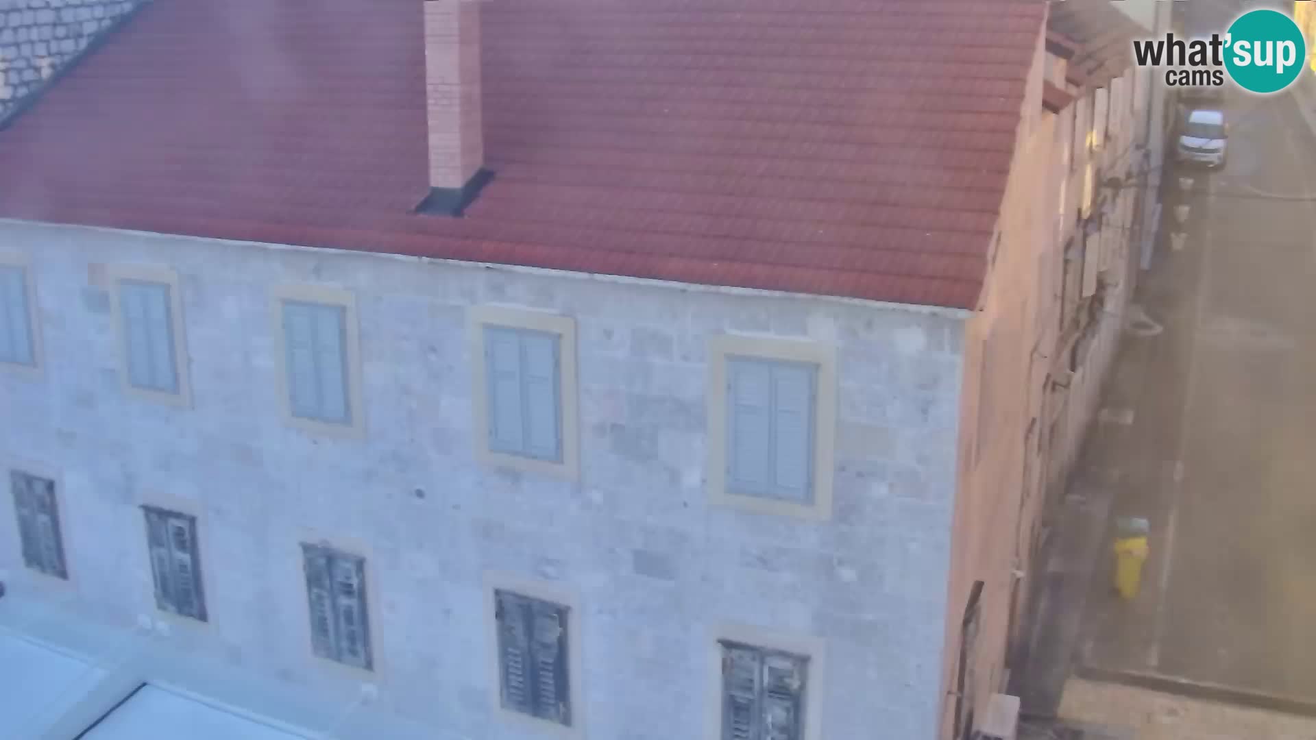 Sinj mestno središče