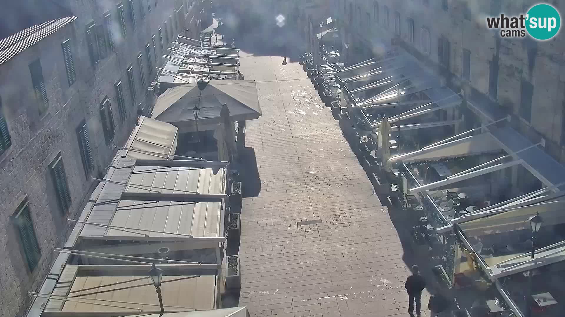 Sinj Innenstadt – Dalmatien