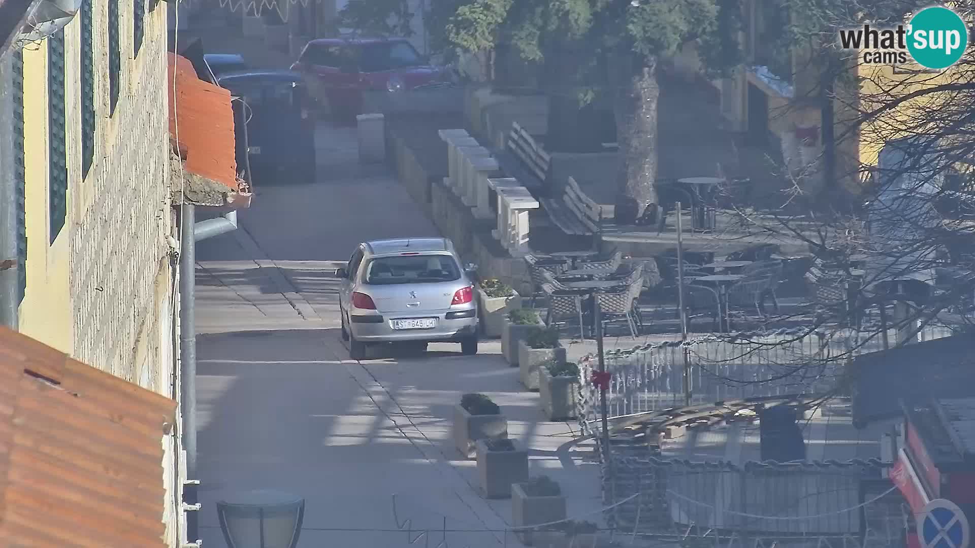 Sinj mestno središče