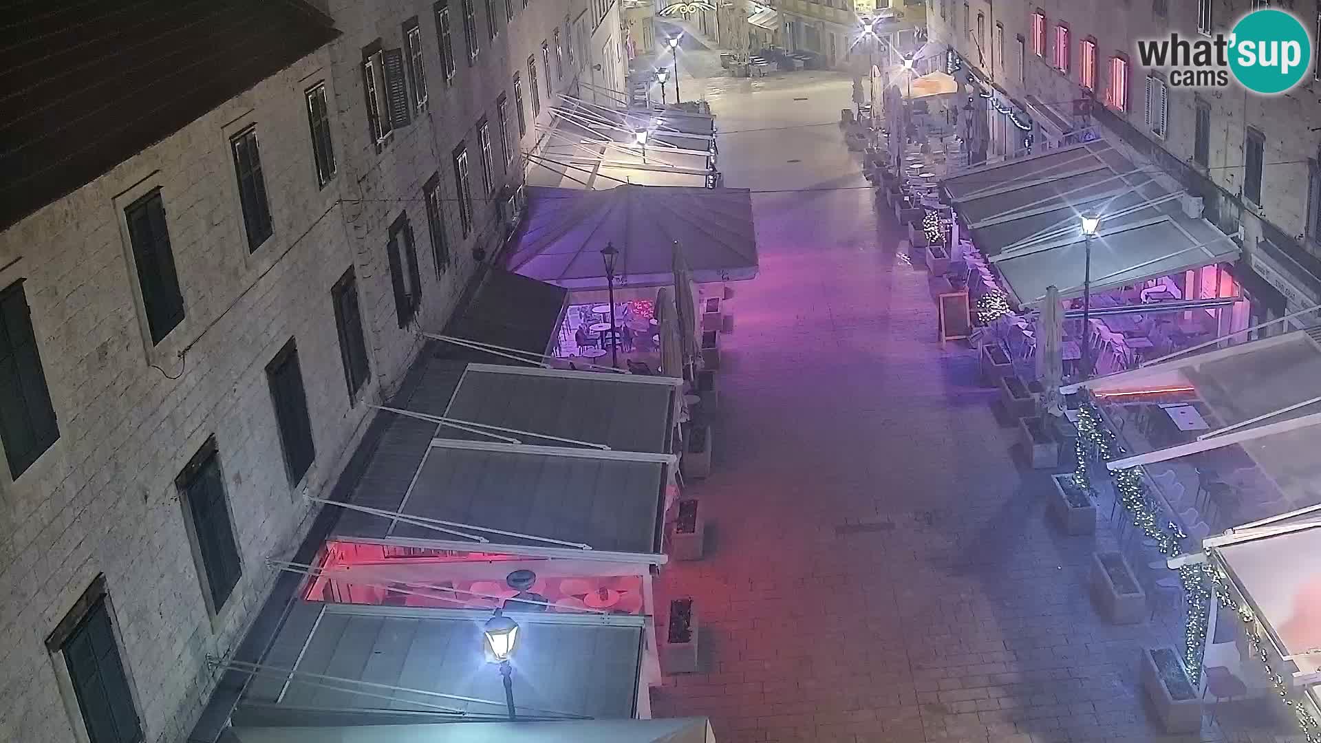 Sinj mestno središče