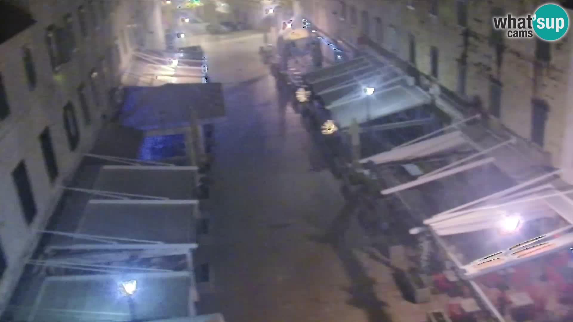 Sinj Innenstadt – Dalmatien