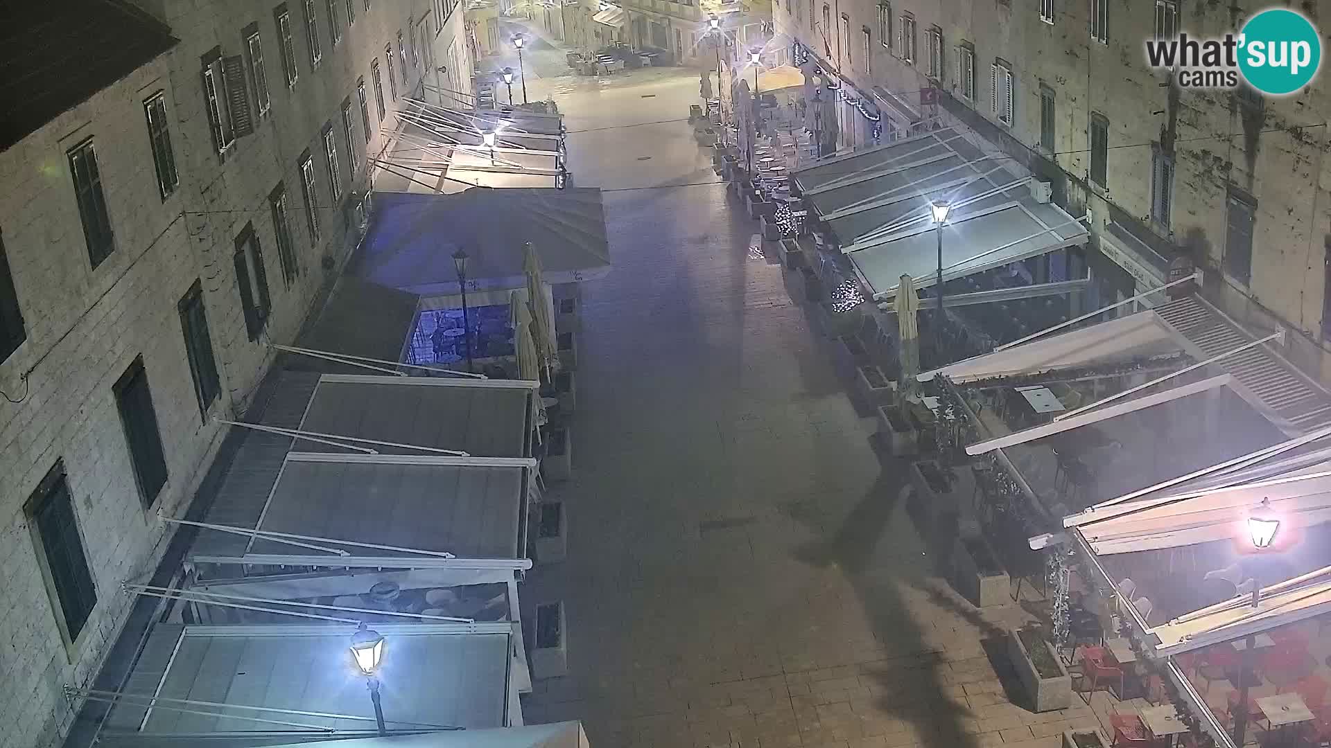 Sinj Innenstadt – Dalmatien