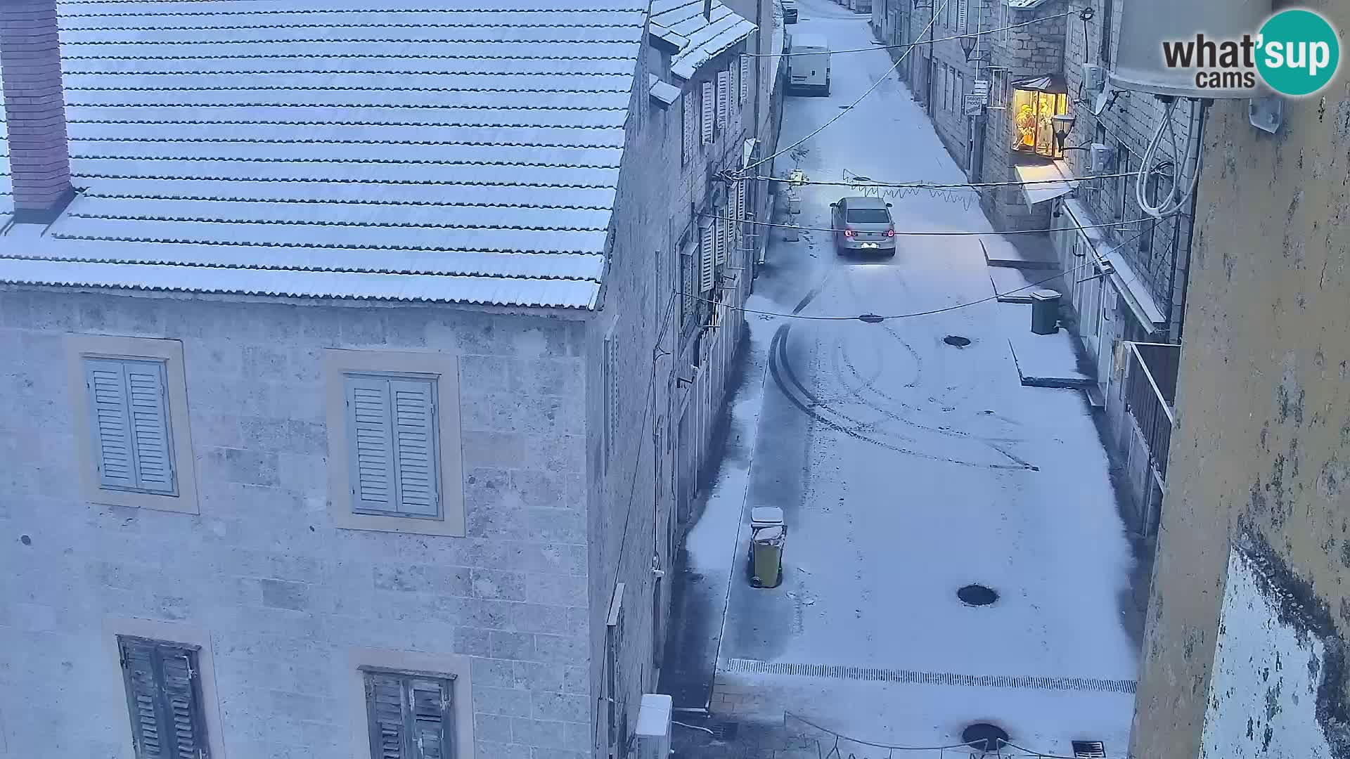 Sinj mestno središče