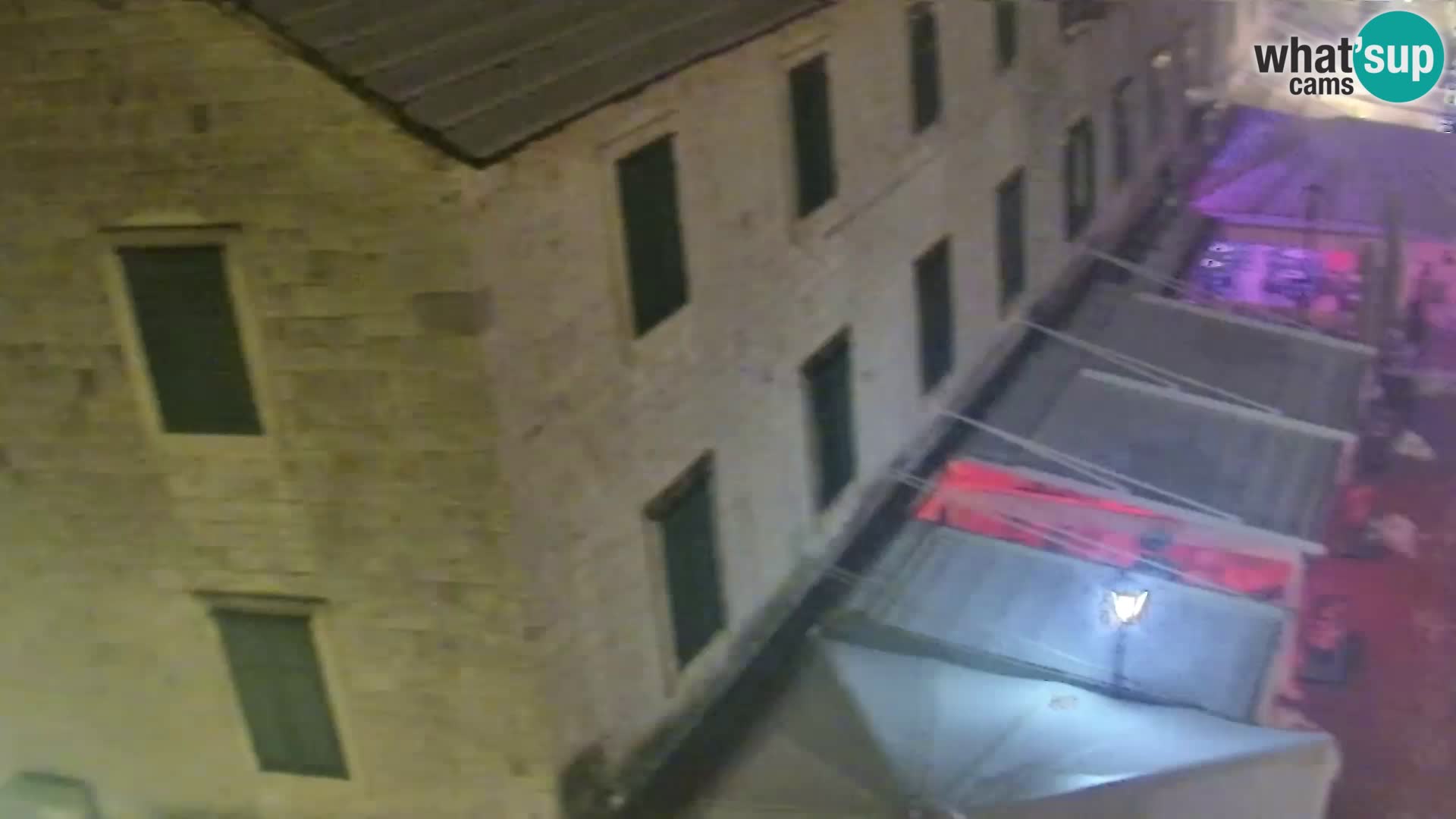 Sinj Innenstadt – Dalmatien