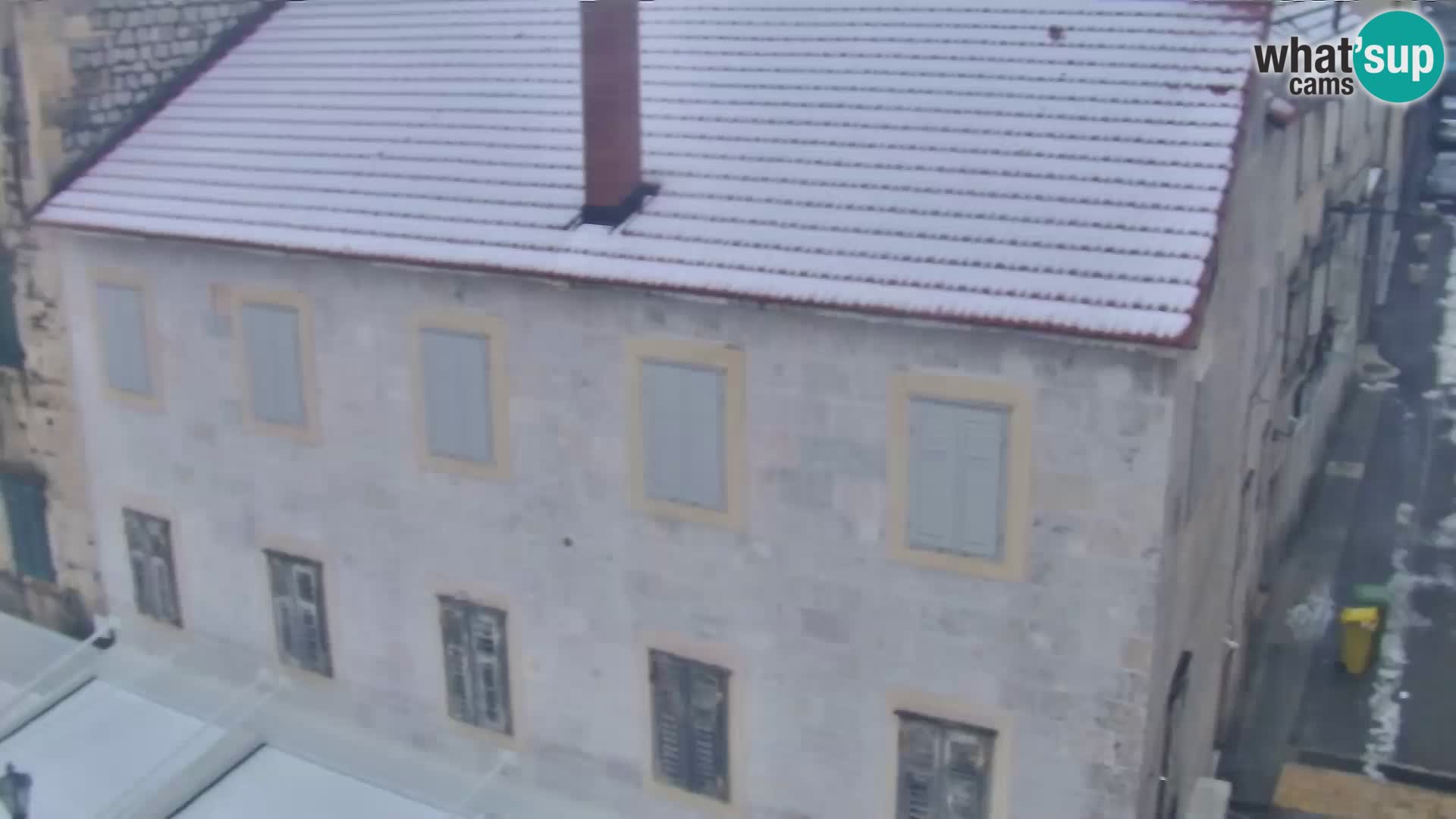 Sinj Innenstadt – Dalmatien