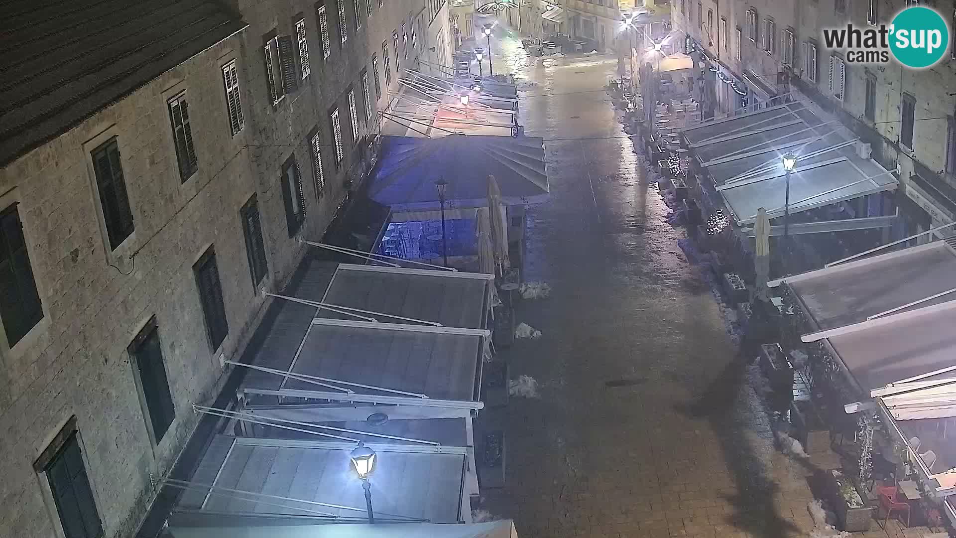 Sinj Innenstadt – Dalmatien