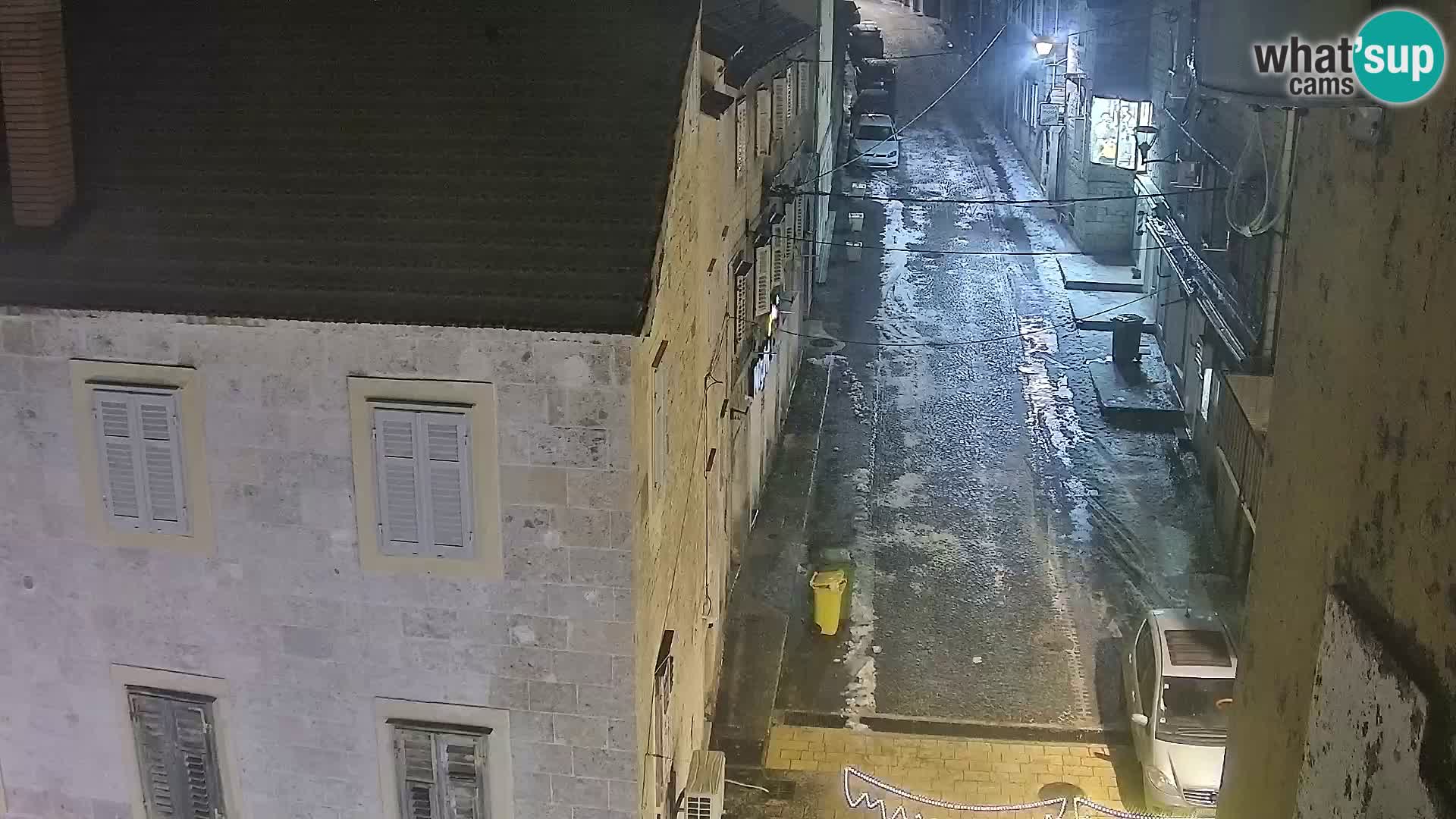 Sinj Innenstadt – Dalmatien