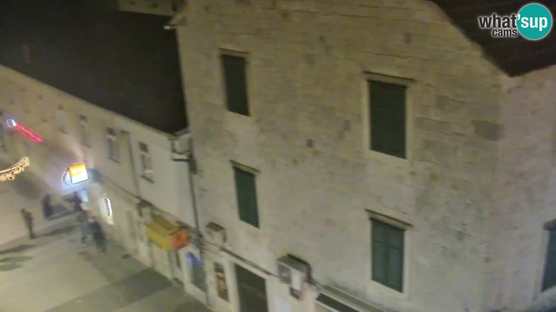 Sinj Innenstadt – Dalmatien