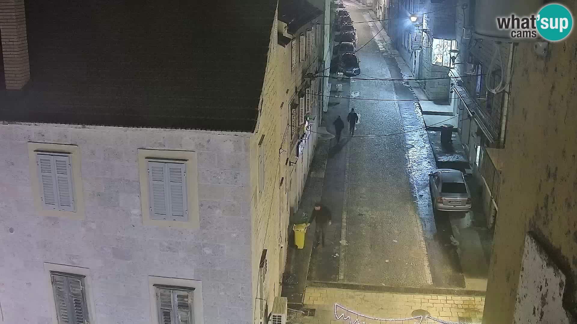 Sinj Innenstadt – Dalmatien