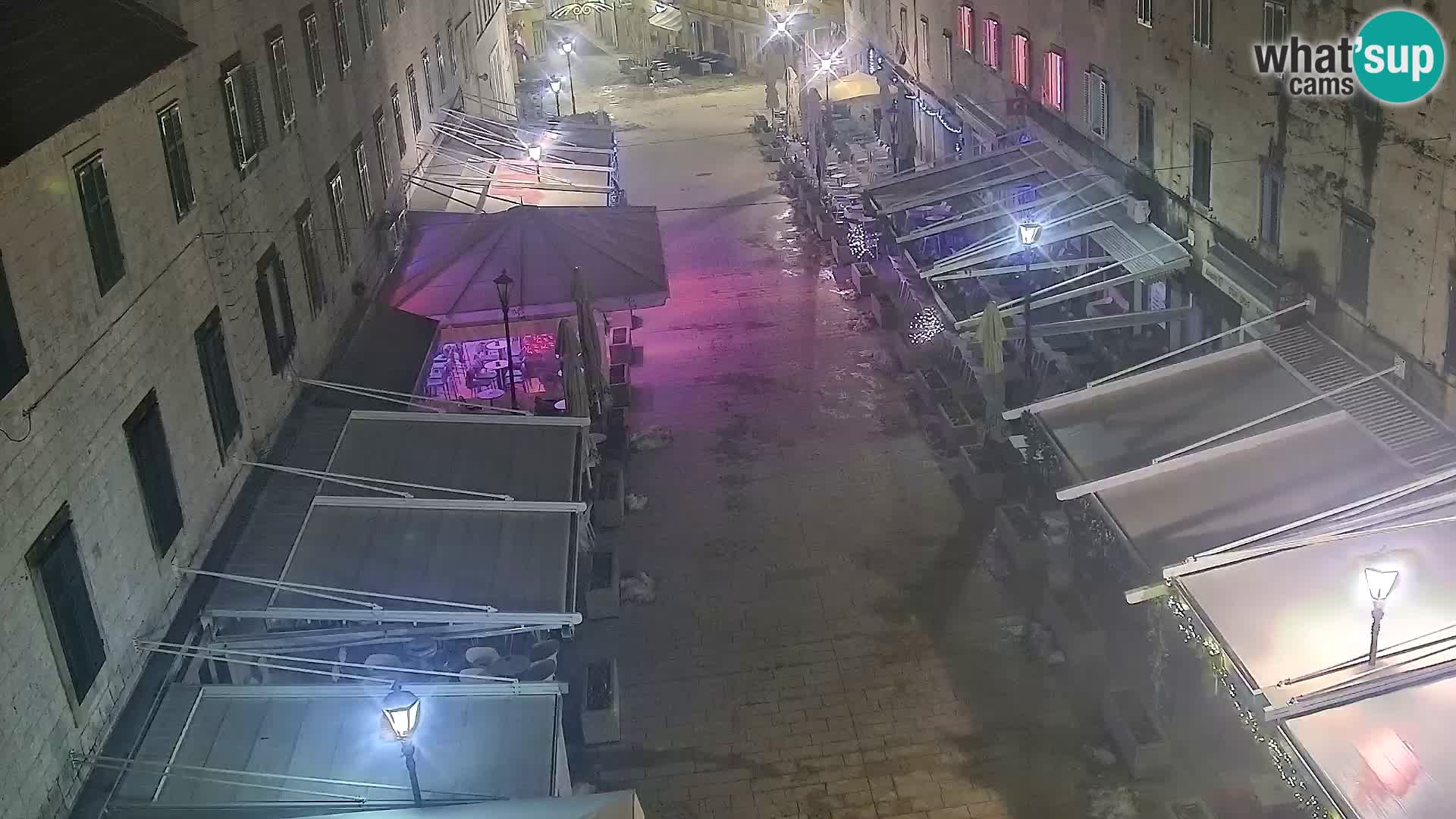 Sinj mestno središče