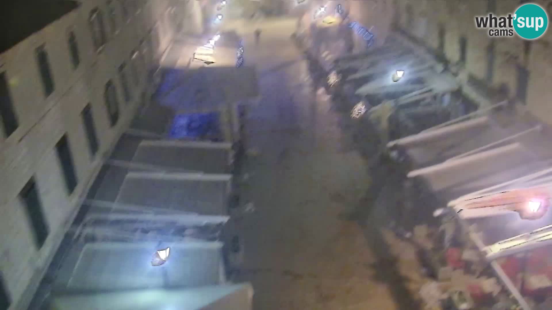 Sinj mestno središče