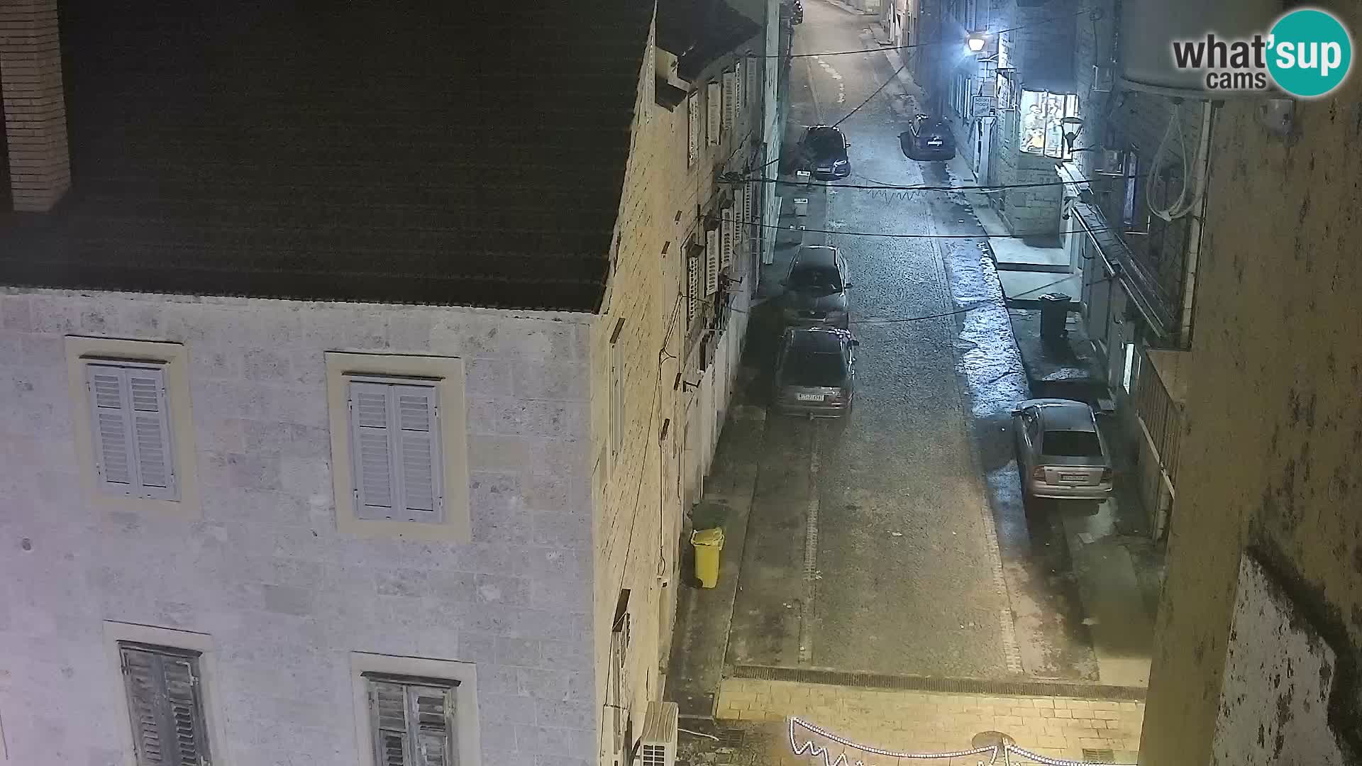 Sinj mestno središče