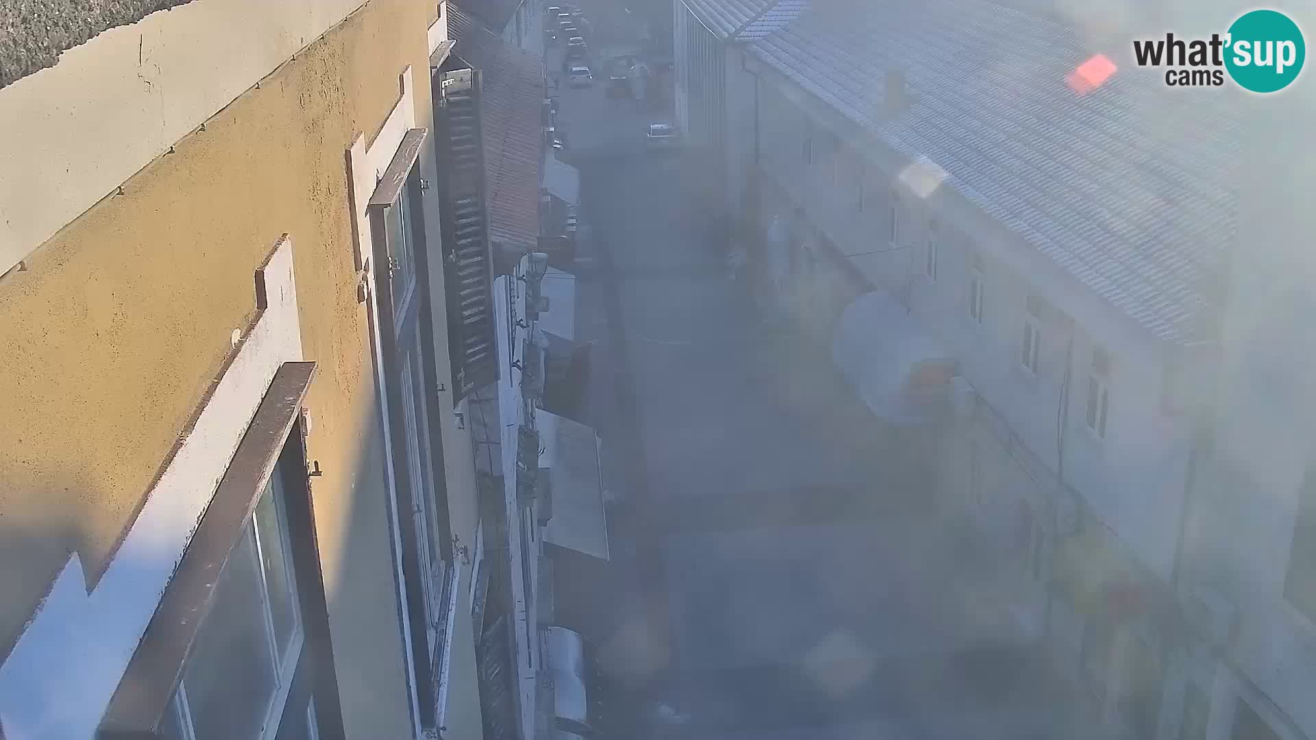 Sinj Innenstadt – Dalmatien