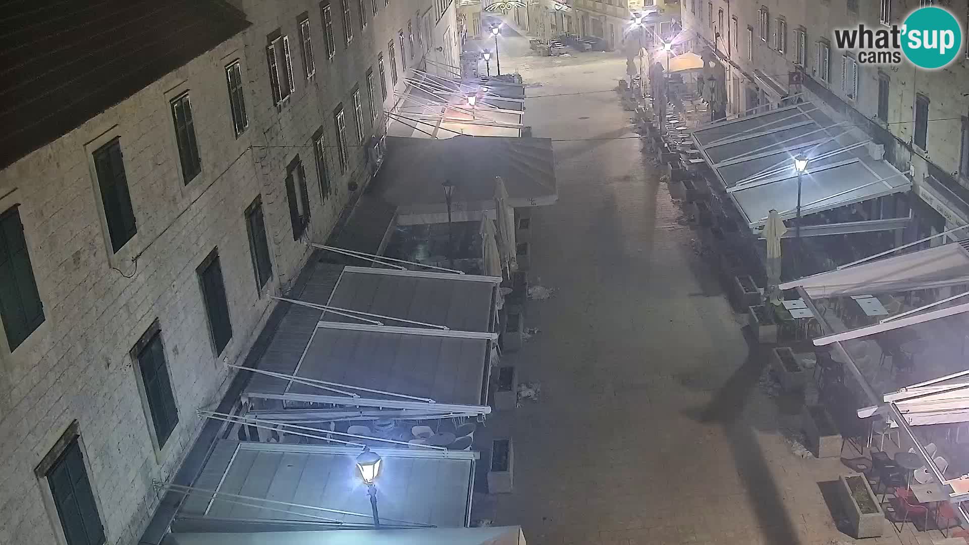 Sinj Innenstadt – Dalmatien