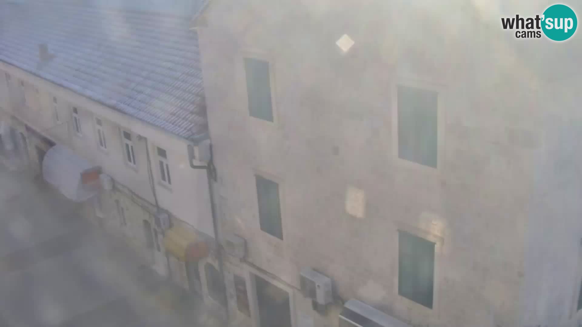 Sinj mestno središče