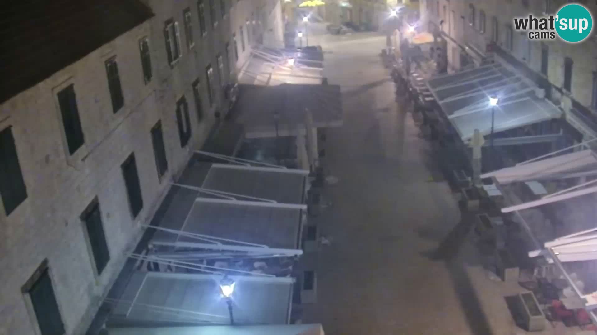 Sinj Innenstadt – Dalmatien