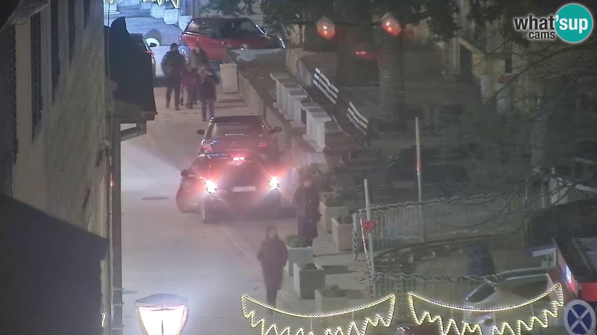 Sinj Innenstadt – Dalmatien