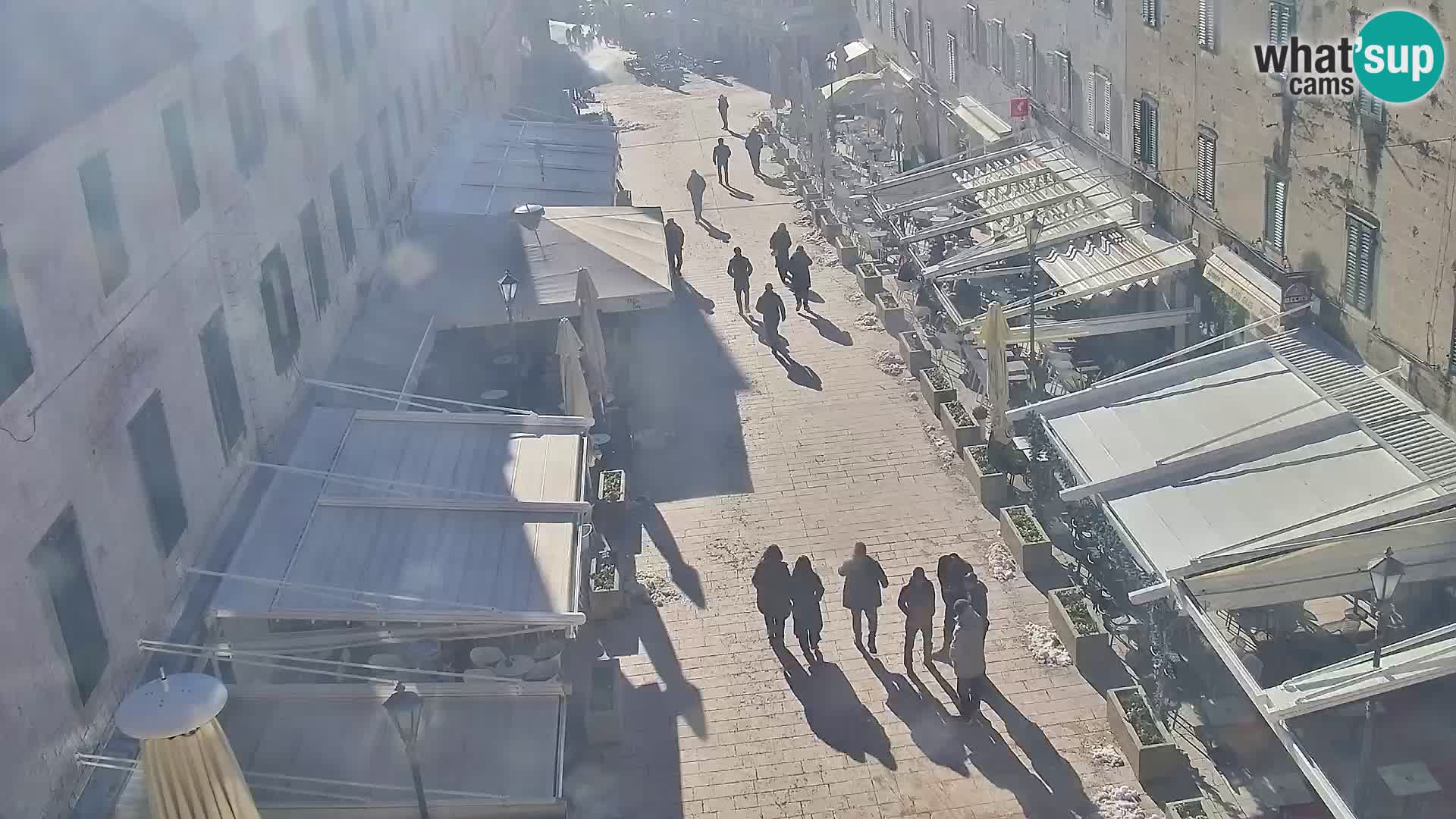 Sinj Innenstadt – Dalmatien