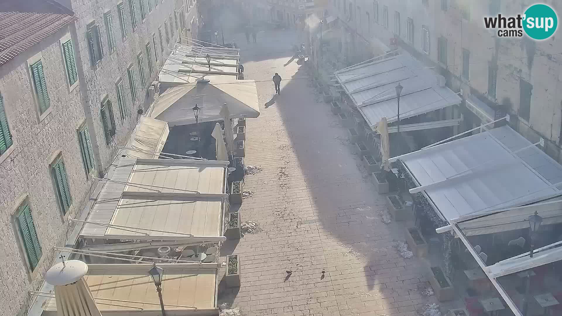 Sinj mestno središče