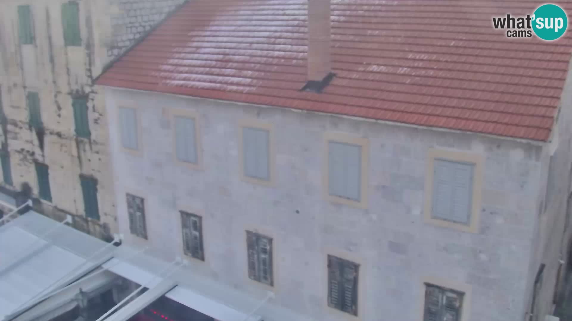 Sinj mestno središče