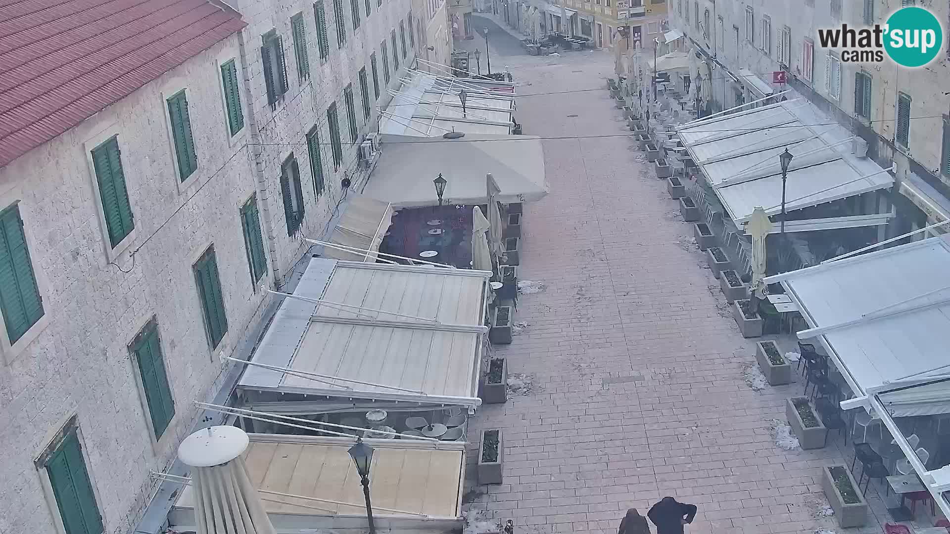 Sinj mestno središče