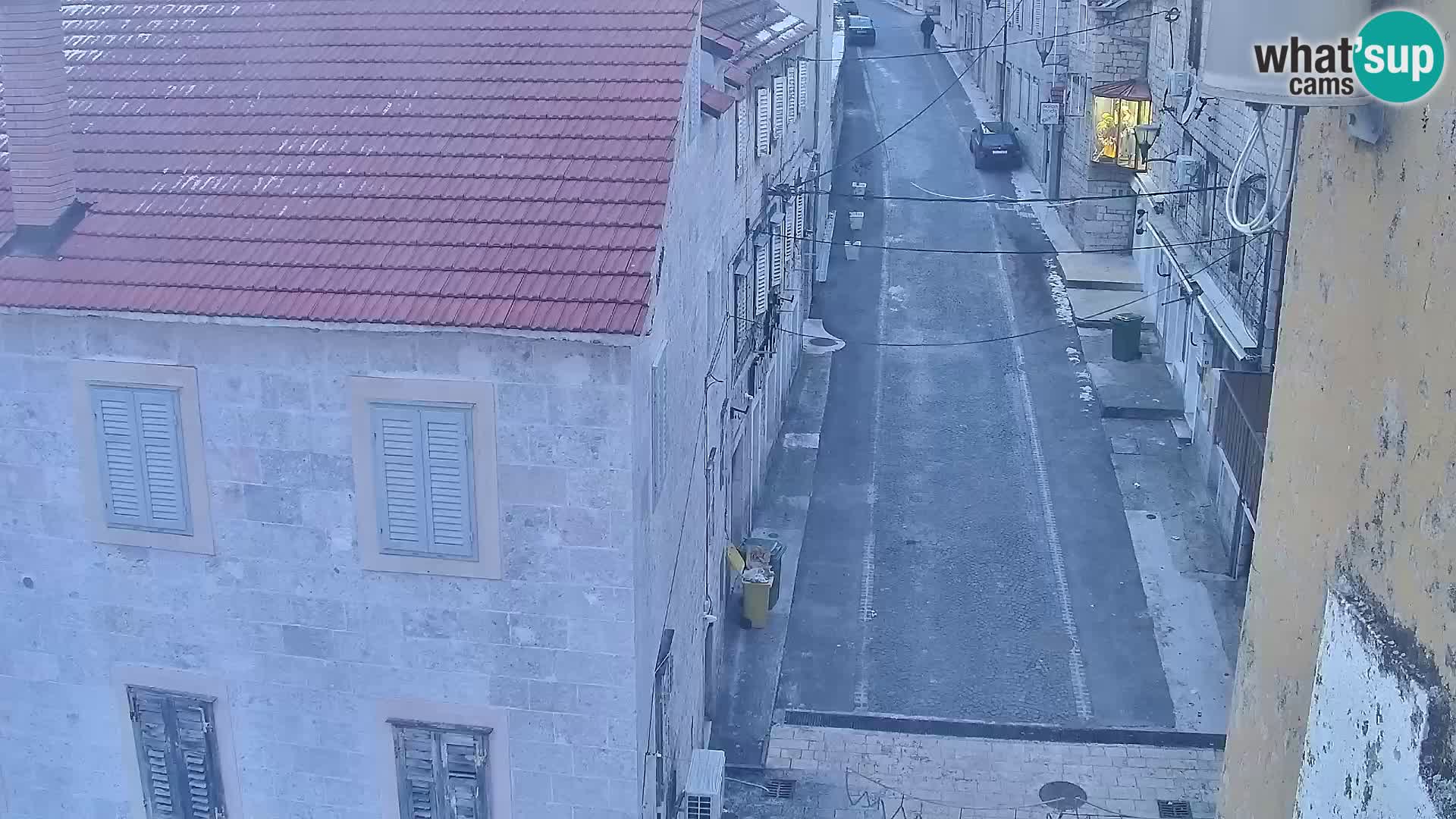 Sinj mestno središče