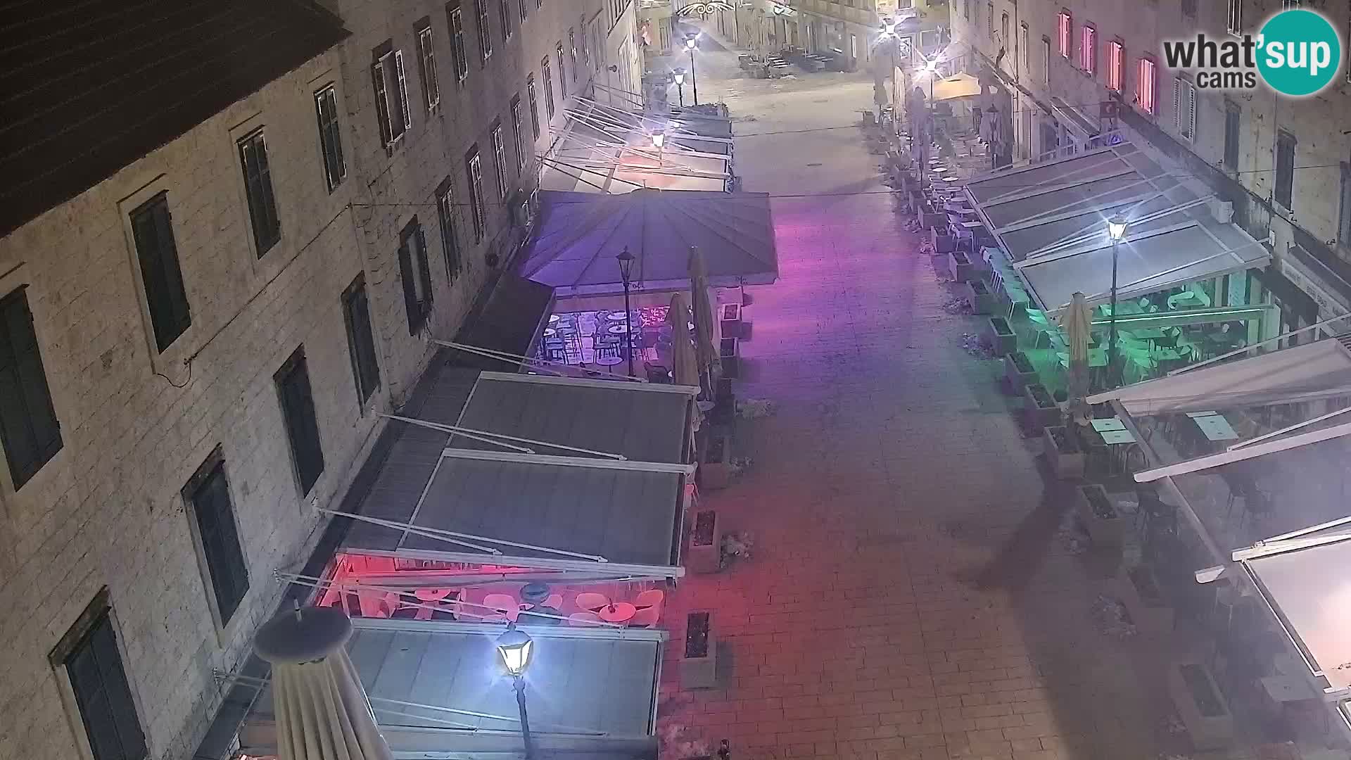 Sinj mestno središče