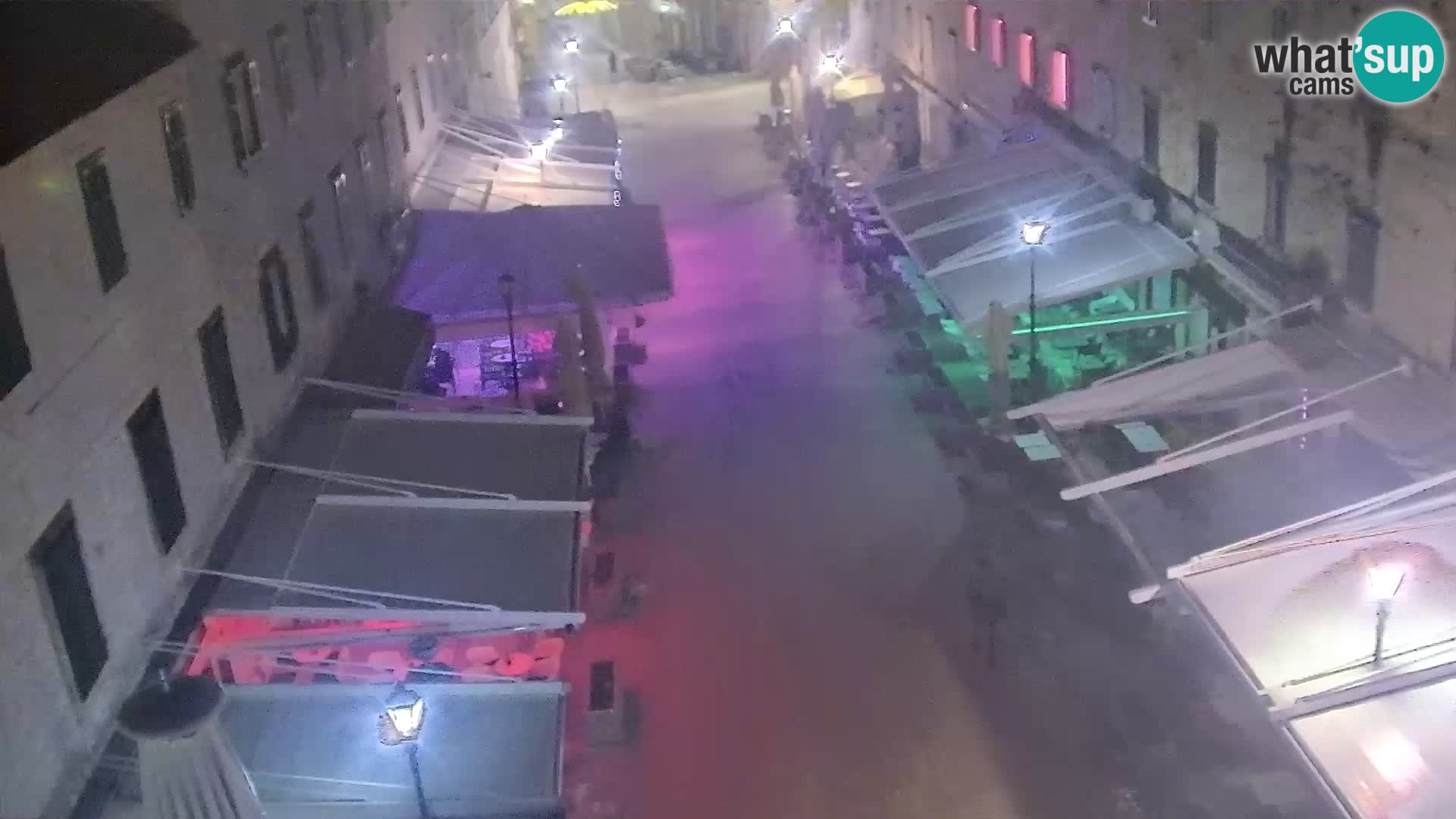 Sinj Innenstadt – Dalmatien