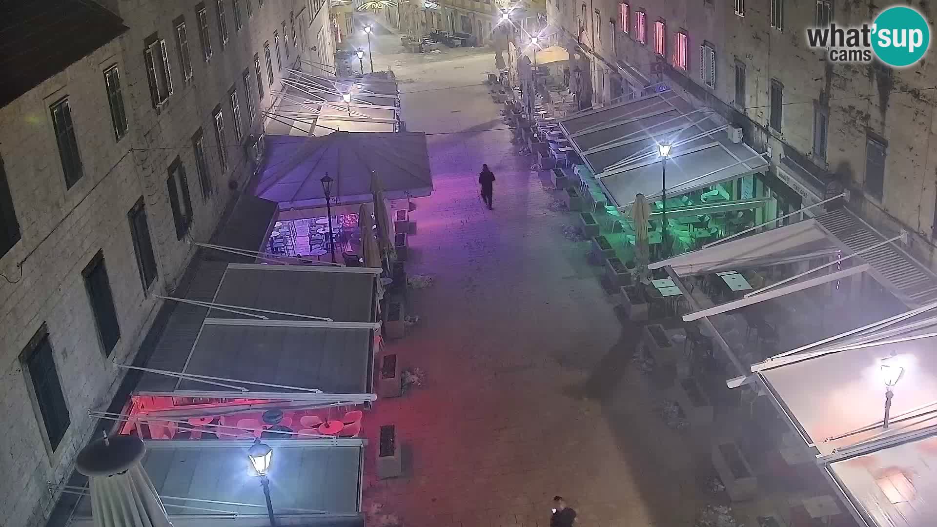 Sinj mestno središče