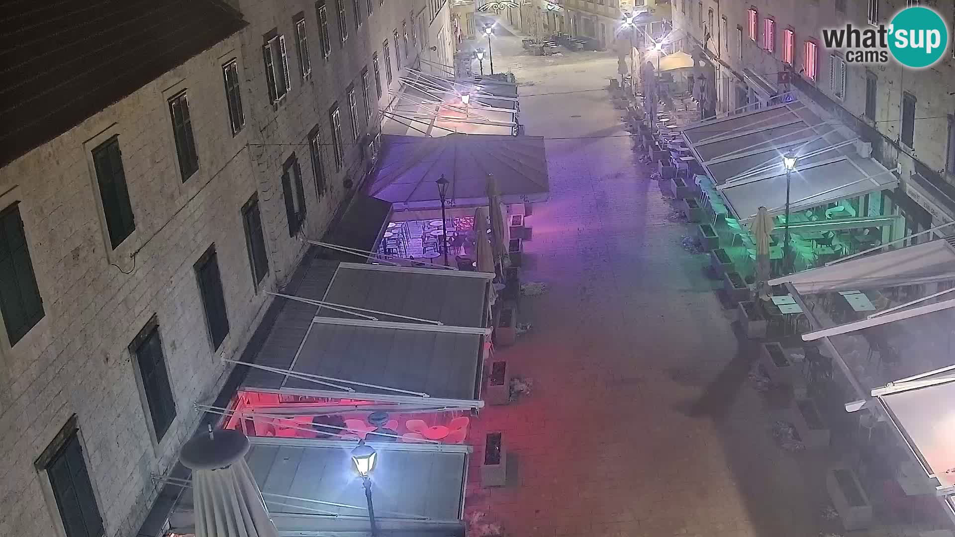 Sinj Innenstadt – Dalmatien