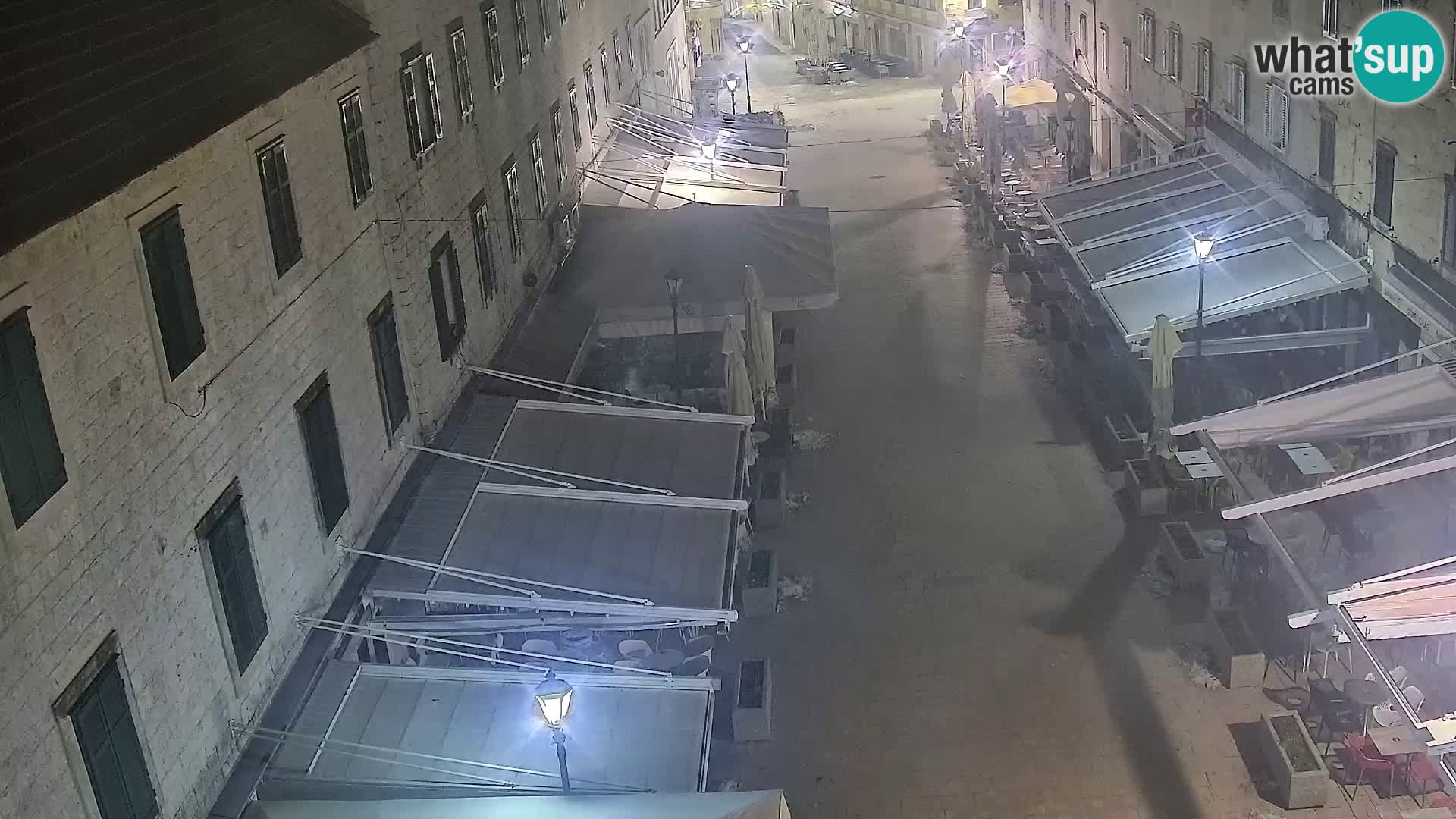 Sinj Innenstadt – Dalmatien