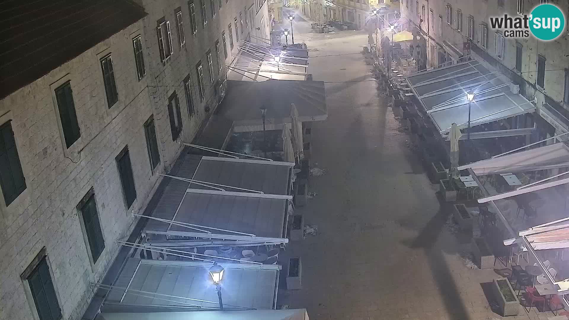 Sinj mestno središče