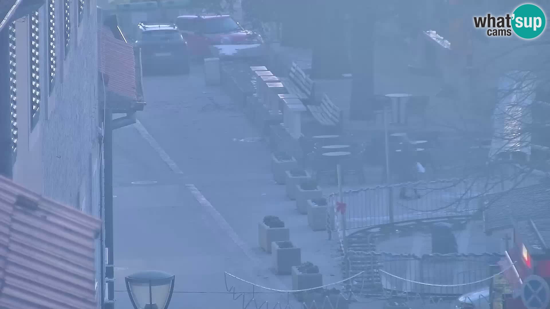 Sinj Innenstadt – Dalmatien