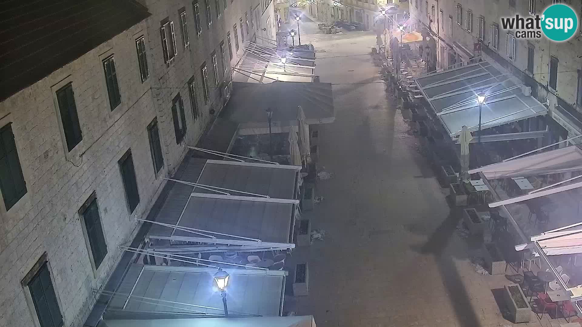 Sinj Innenstadt – Dalmatien