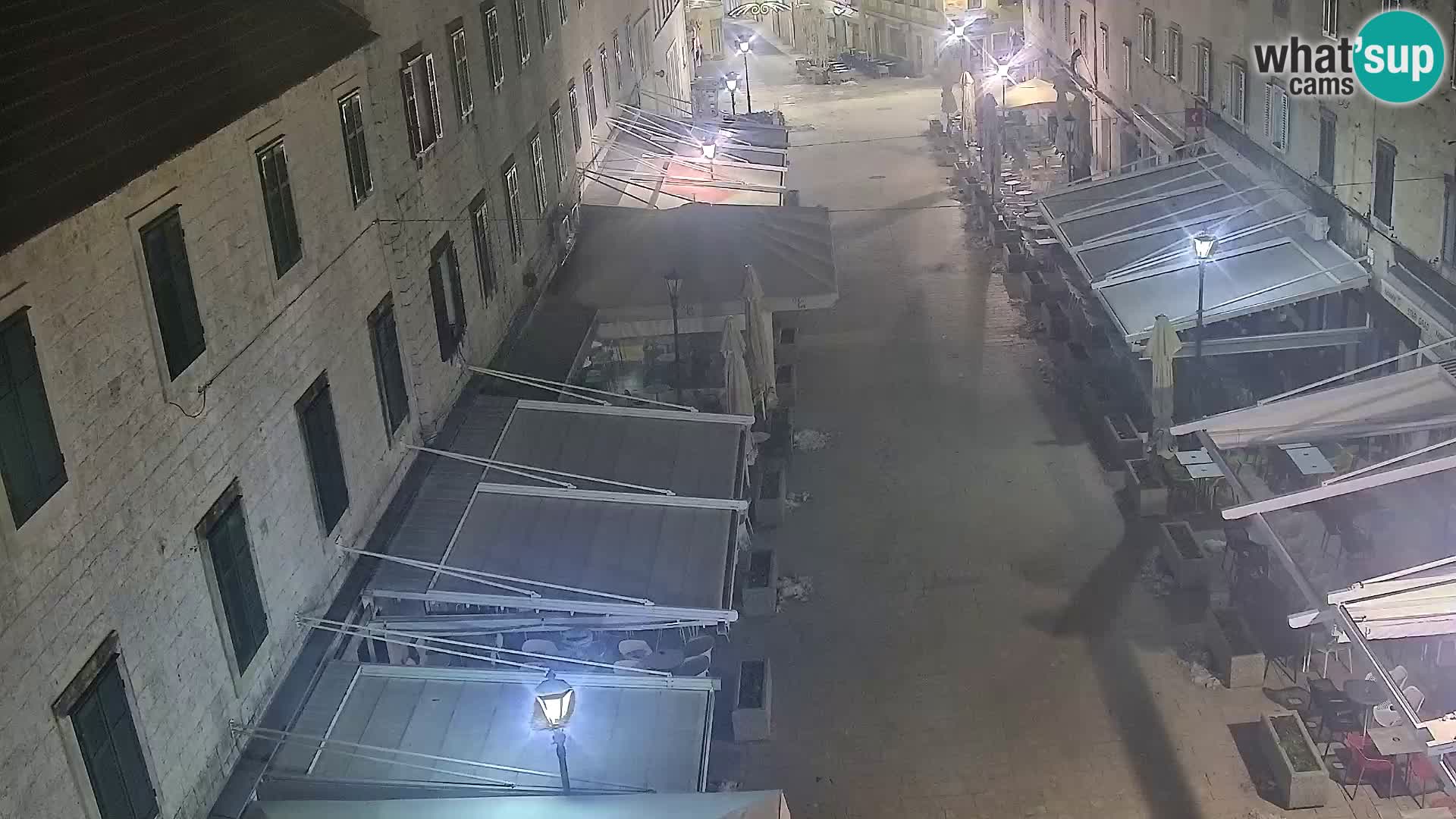 Sinj mestno središče