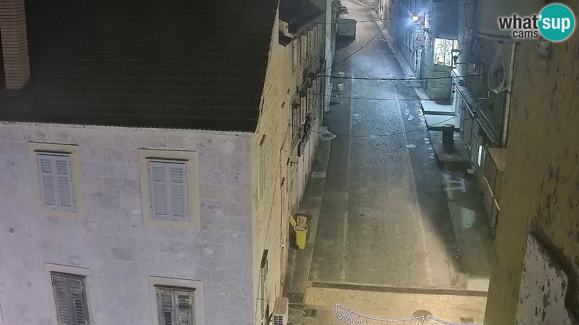 Sinj mestno središče