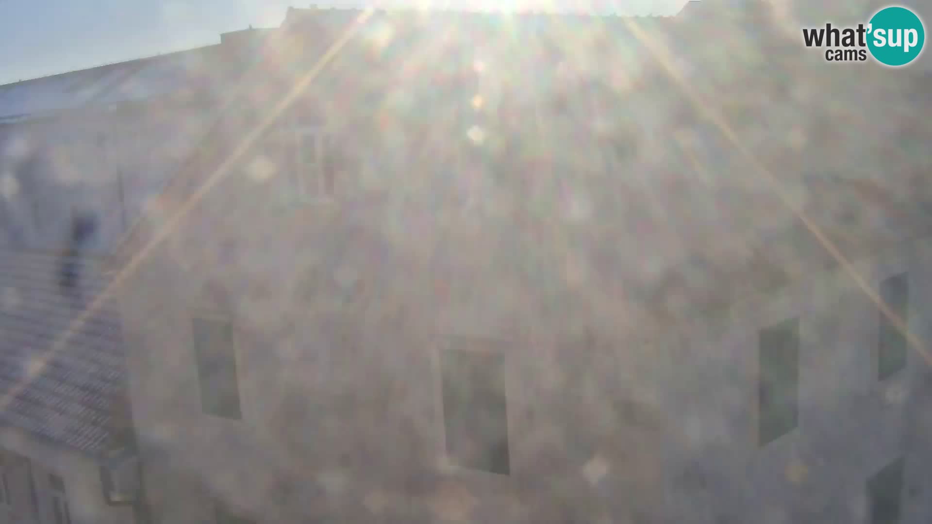 Sinj mestno središče