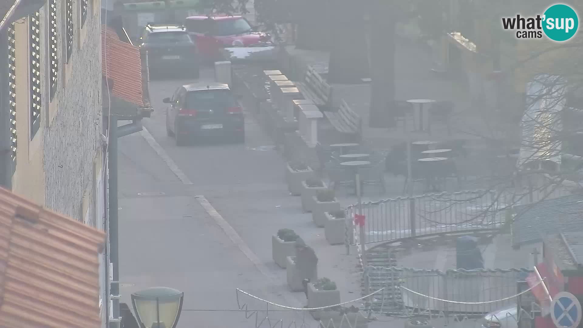 Sinj mestno središče