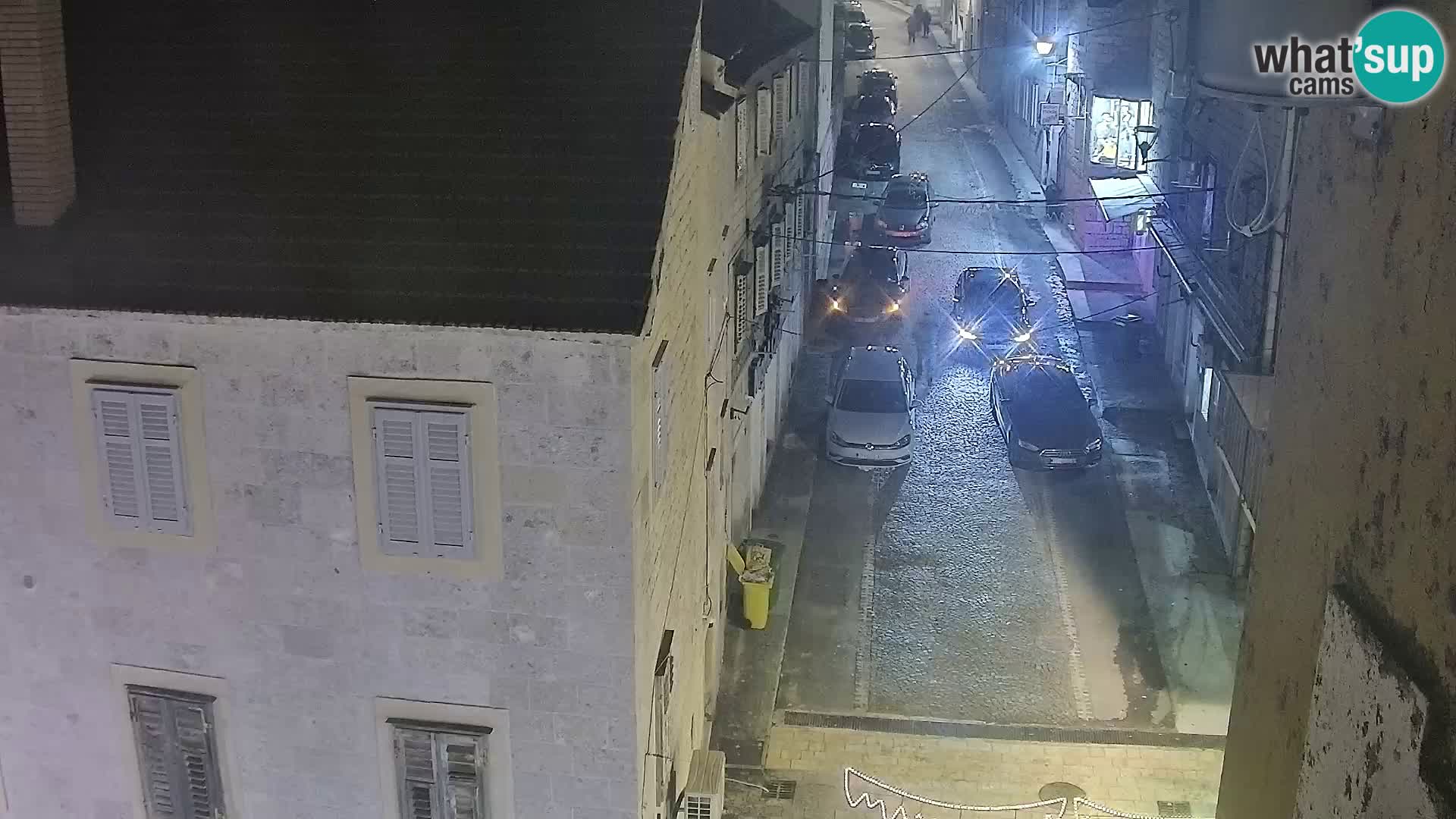 Sinj Innenstadt – Dalmatien