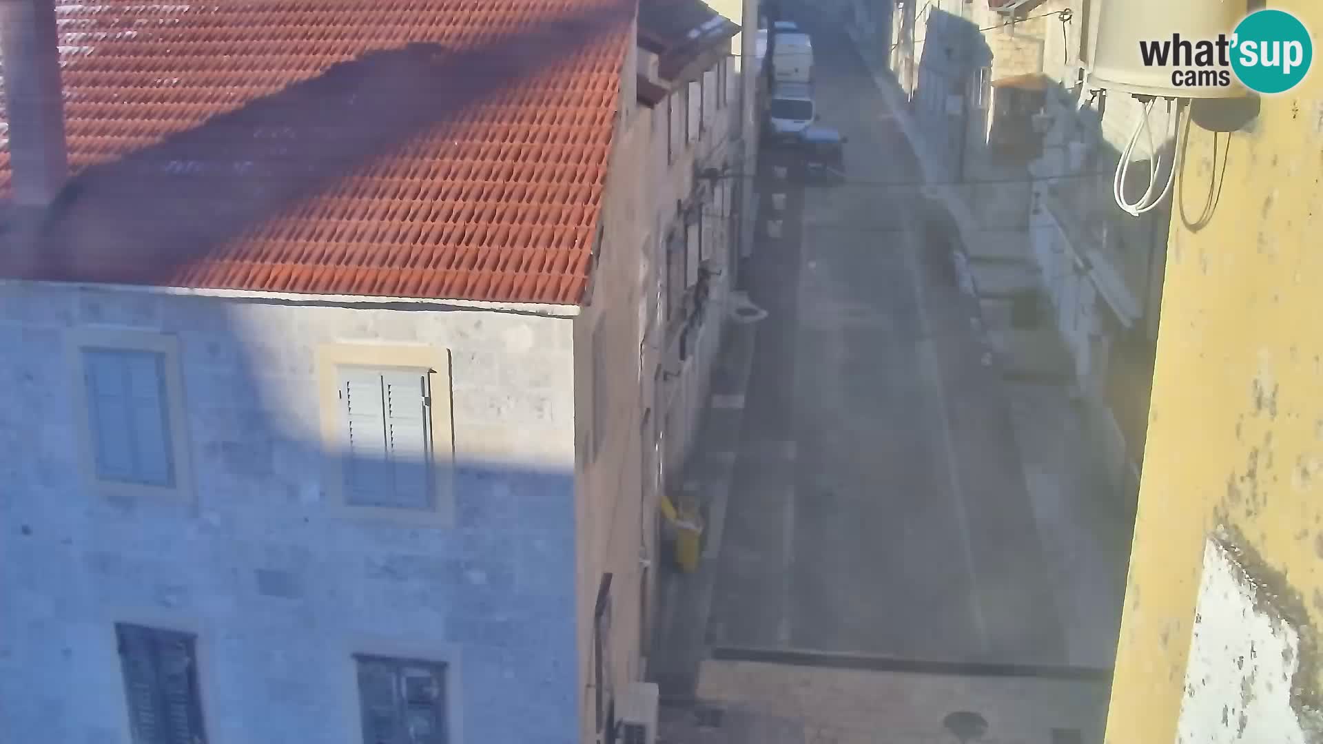 Sinj Innenstadt – Dalmatien