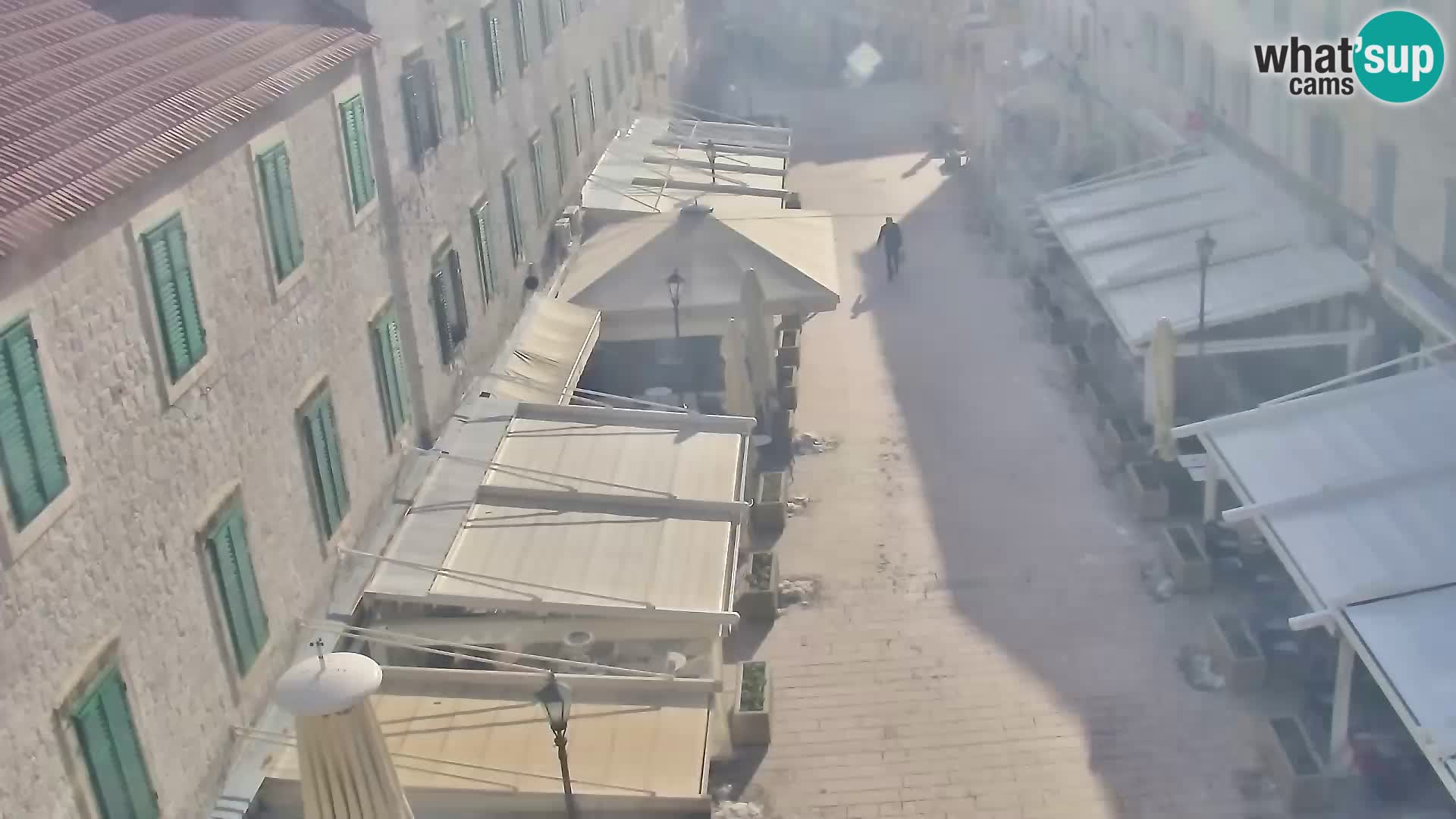 Sinj mestno središče