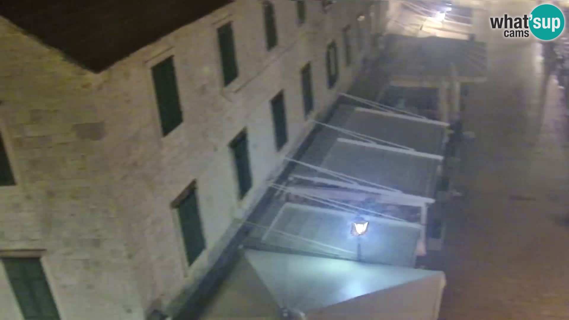 Sinj mestno središče