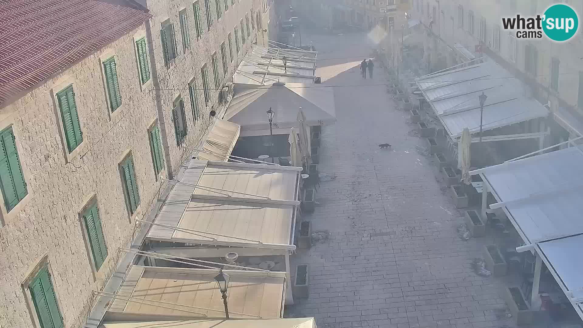 Sinj mestno središče